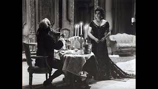 Birgit Nilsson Murders George London (for Franco Corelli)