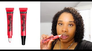 Covergirl Melting Pout for the brown girls