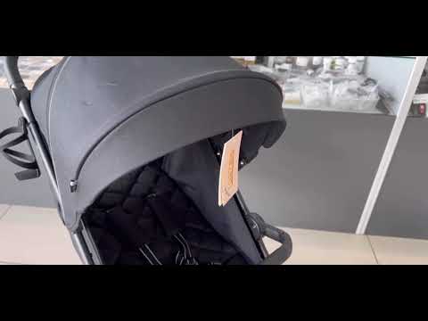 Прогулочная коляска Carrello Bravo 2024 Crystal Pink (CRL-8512 Crystal Pink НТ)