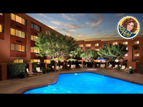 Best Western Plus Rio Grande Inn | Albuquerque (NM), United States | Hotel Review 🏩