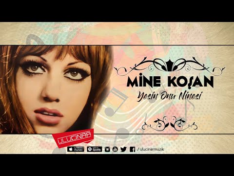 Mine Koşan - Seni Özlemekten Deliyim