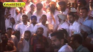 Jalal (Bathinda) Kabaddi Tournament 5 Apr 2016