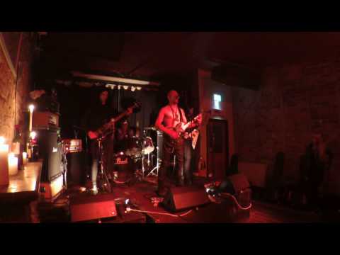 Lunar Mantra 'Xanthotic Madness' live at Dolan's Limerick 3rd February 2017