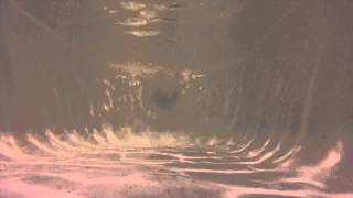 Underwater Bath, Long Tap Version - Sound of shower water from underwater