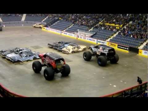 racing Final RED BARON VS BOUNTY HUNTER