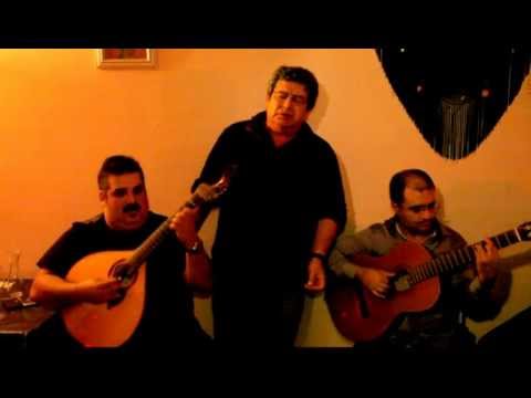 Chico Madureira, "Fado Alberto" - "Amor que o amar inventa"