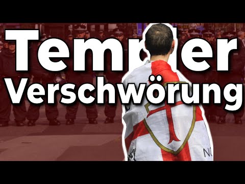 Esoterik und Neue Rechte - Die große Templerverschwörung Teil 1