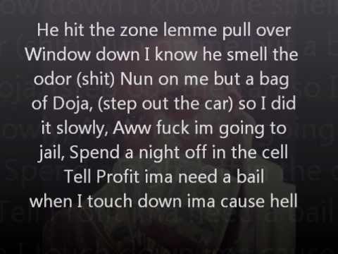 Lil Ced - Officer Im Clean Ft. [Crown Bag Gang]