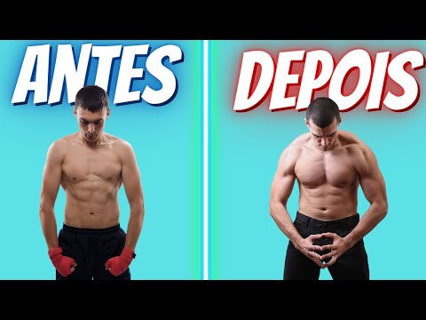 5 Maneiras De Como Engordar 10kg Rpido Em Uma Semana e Ganhar Msculos - MINUTO SAUDVEL