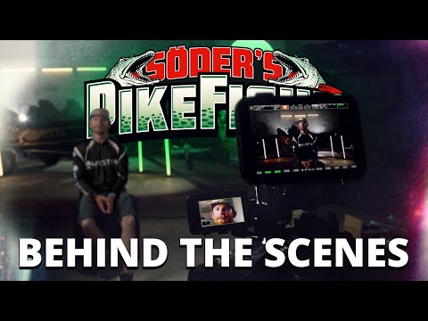Behind the scenes of Pike Fight 2021 - Episode 1