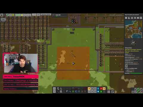 |GER| Factorio Mods | Robot Chest (Flugroboter austauschen)