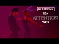 [FULL AUDIO] BLACKPINK LISA SOLO DANCE - ATTENTION