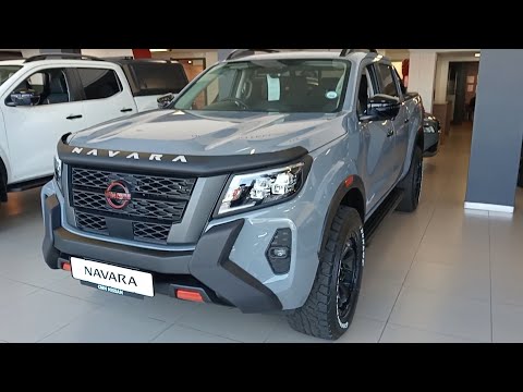 2024 Nissan Navara 2.5DTi Double Cab Pro2X Review|Cost Of Ownership, Warranty and Specs