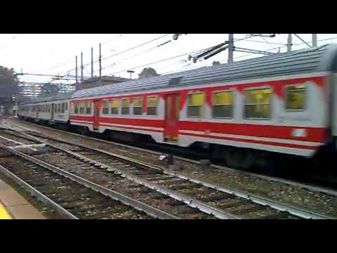 E464 XMPR + 6 MDVC Trenord - Monza 09/10/2014