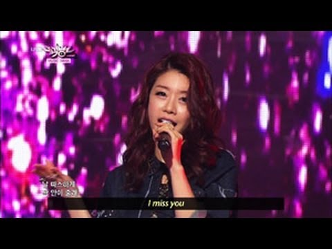 [Music Bank w/ Eng Lyrics] Electroboyz - Ma Boy 3 (Feat. Sojin of GIRL'S DAY) (2013.04.20)