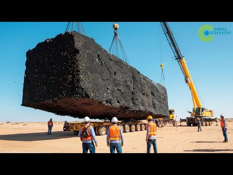 Africa RELEASES BILLIONS OF LOCUSTS INTO DESERT - Months Later The RESULTS SHOCK THE WORLD