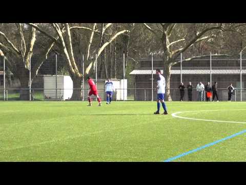 Germania TV präsentiert: SV Sandhof Ffm - Germania 08 Ginnheim, 23.03.2014 (2.Hz)