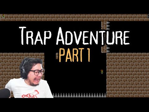 Apaul Plays "Trap Adventure Deluxe" (Part 1)
