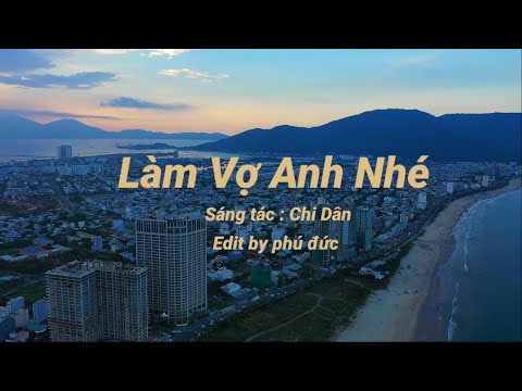 Làm Vợ Anh Nhé - Karaoke beat chuẩn