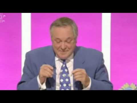 Countdown Blooper - Richard Whiteley Laughing Fit