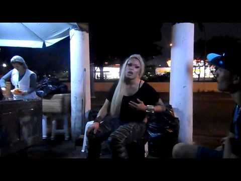 Fervo no dog, Drag's Killer Top Fluor, Sayra Hills, Suellen Moon, Cauãna Kazy, Agatha Kay, e amigos.