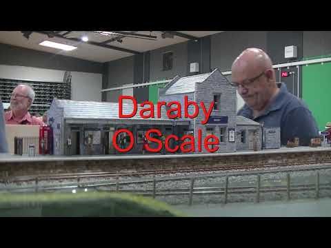 Yarra Valley Model Railway Club's Model Train Exhibition Diamond Creek 21