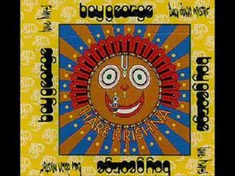 Boy George - Bow Down Mister (Nayana-Govinda mix/dub)