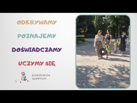 POZNAJEMY ODKRYWAMY DOŚWIADCZAMY!