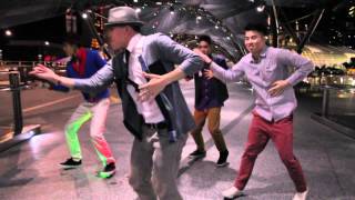Showgirl - Bluey Robinson | Ronnie Chen choreography
