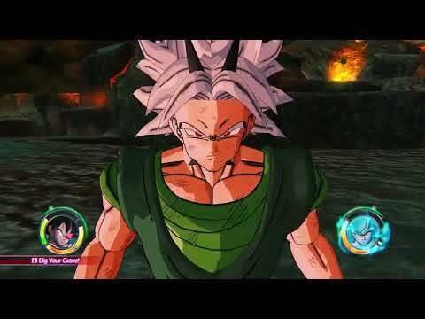 XICOR DB AF- DRAGON BALL RAGING BLAST 2 MOD