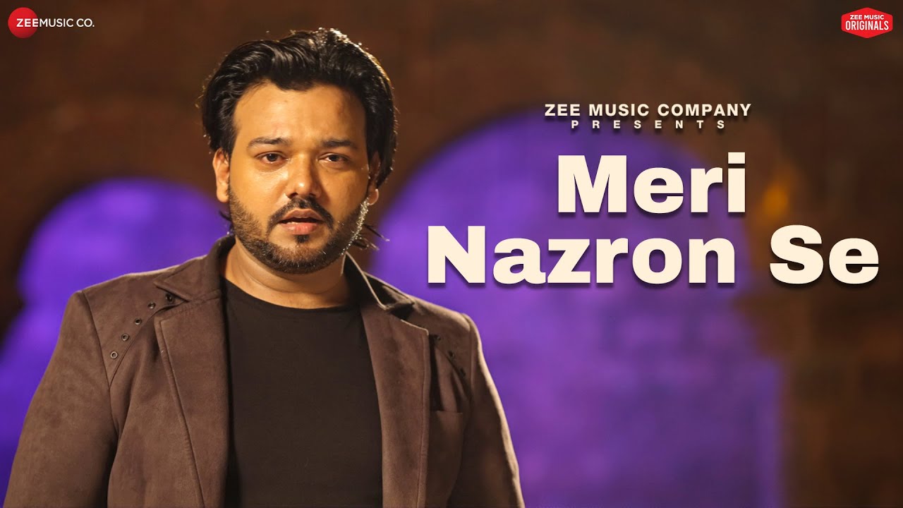 Meri Nazron Se Lyrics | Altamash Faridi
