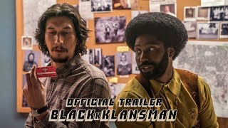 BlacKkKlansman