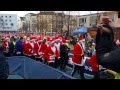 St Pauli X Mass Run No 5 6 12 2015 Der Start