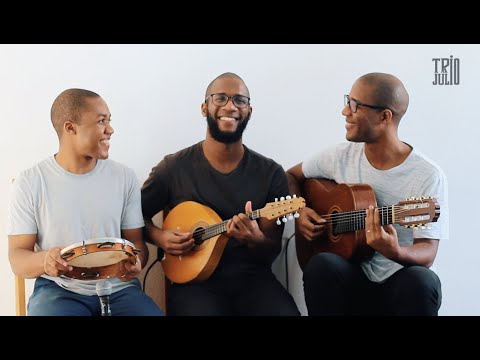 Trio Julio  -  "Argumento" ( Paulinho da Viola)