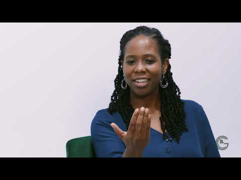 Green Chair Conversations: Episode 5 — "Act Justly: Ruth Abigail Smith"