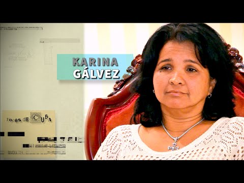 "VOICES OF CUBA" PROGRAM 2 - KARINA GÁLVEZ CHIU