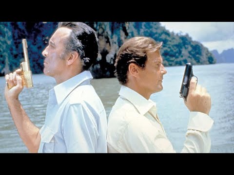 007: Чоловік із золотим пістолетом