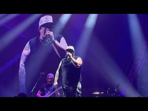 Hardy Darien Lake Setlist