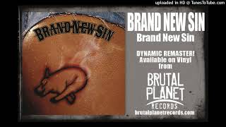 Brand New Sin - Sad Wings (2024 Vinyl Remaster)