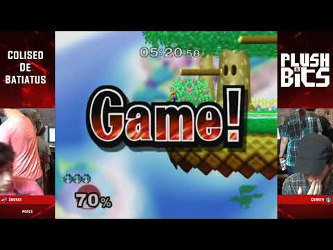 El Coliseo de Batiatus - Pools - Andrex vs Conker