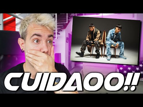 Toma Palo!! 🤑 reacción KHEA, Tiago PZK - PARA AMARTE A TI 🔥