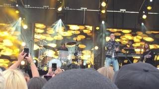 5/6/15 - Tangled - Maroon 5 - Jimmy Kimmel Live