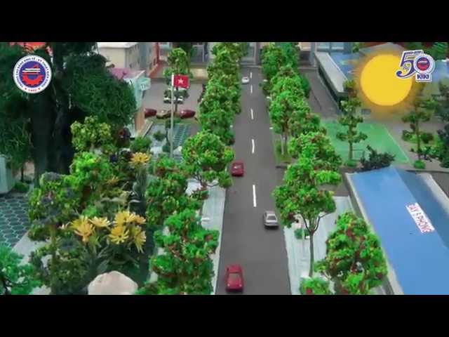 Kien Giang Technology and Economics College видео №1