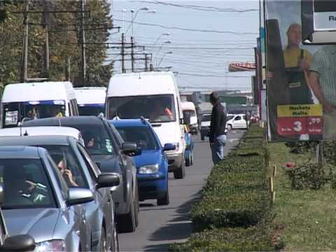 Stire etv Galati Braila - Din nou pietoni