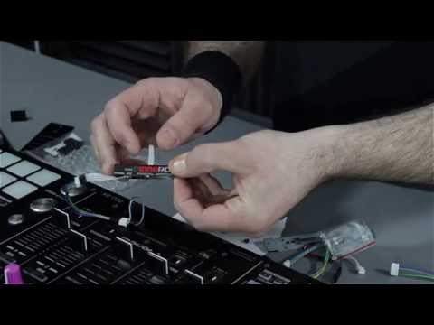 Testing Audio Innovate's Mini Innofader PNP