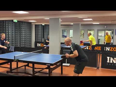 Seniorspiller i Sisu/MBK - træning - video 1