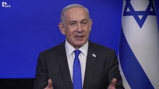 ראש הממשלה בהתייחסות לתופעות האנטישמיות בקמפוסים בארצות הברית, המזכירה את גרמניה בשנות ה-30.