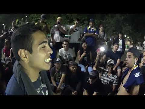 R.E vs MARMADUKE - Martha Freestyle - Final - TORNEO 38 QUE NO JUEGA