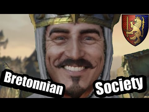 Bretonnian Society