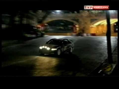 M  Łoś & A  Gracz - 46  Barbórka Warszawska - Kryterium Asów na Karowej (13 12 2008)